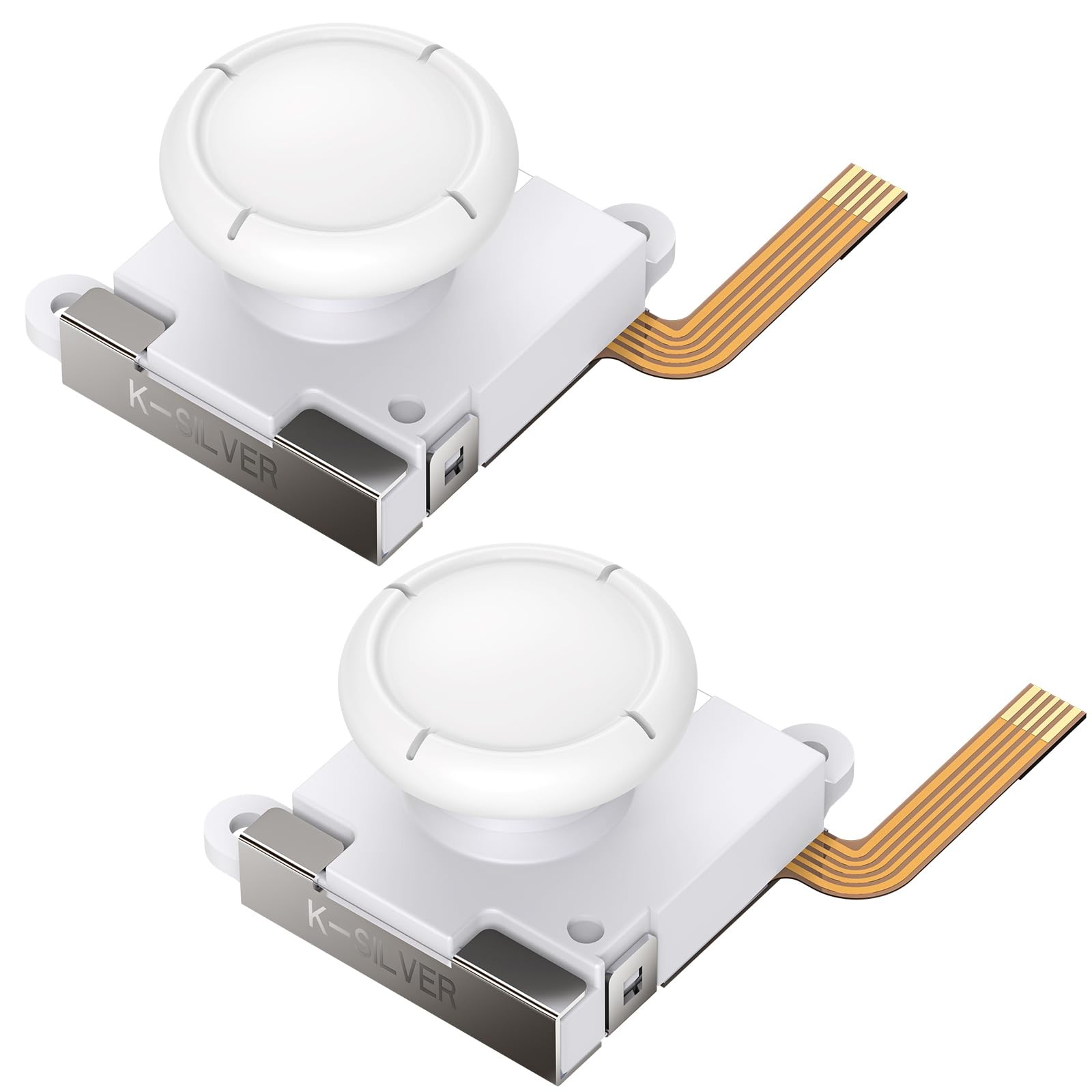 BRONAL TMR Hall Effect Joystick Compatible with Joycon [No Drifting] Replacem