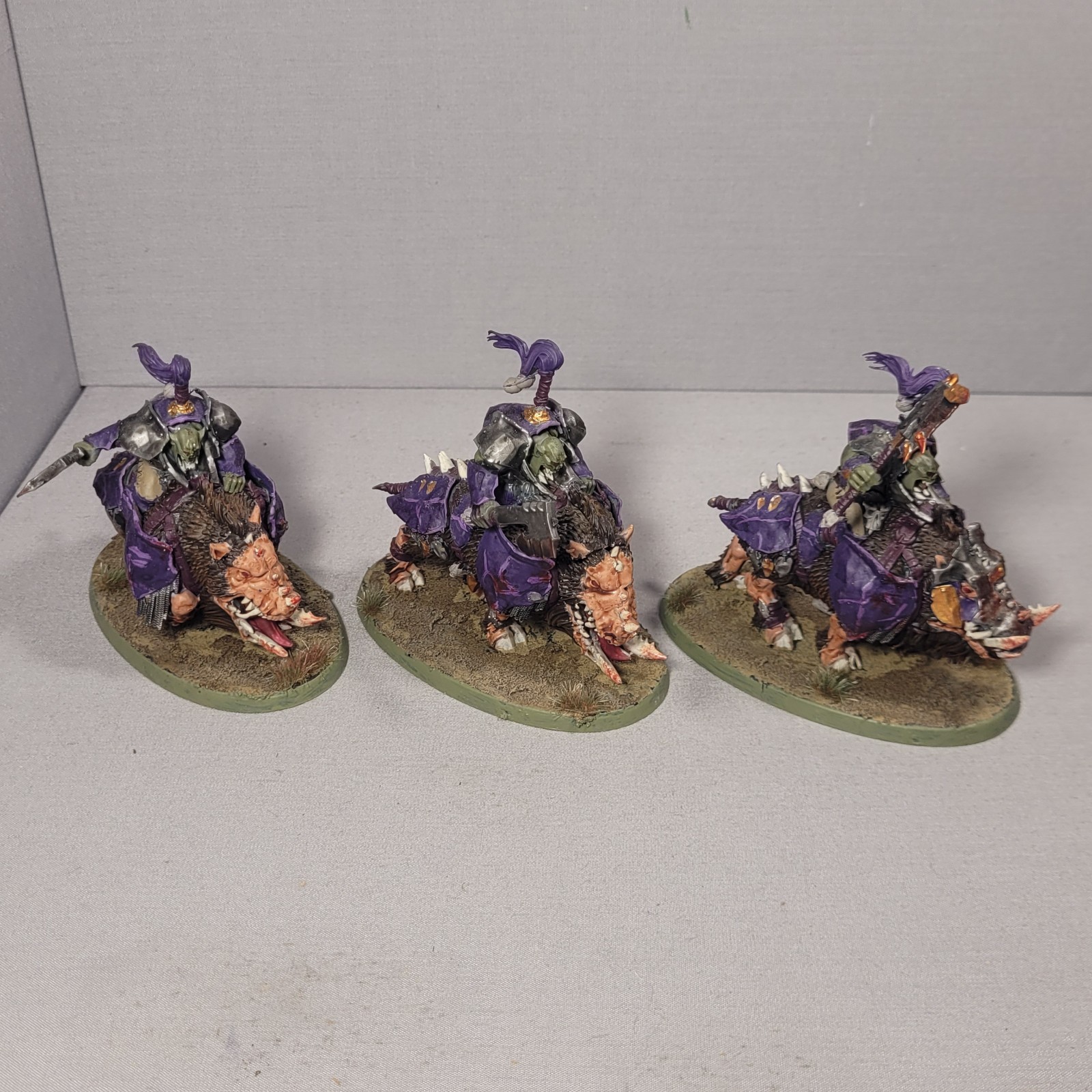 Gore-gruntas Orruk Warclans Warhammer Age of Sigmar Games Workshop