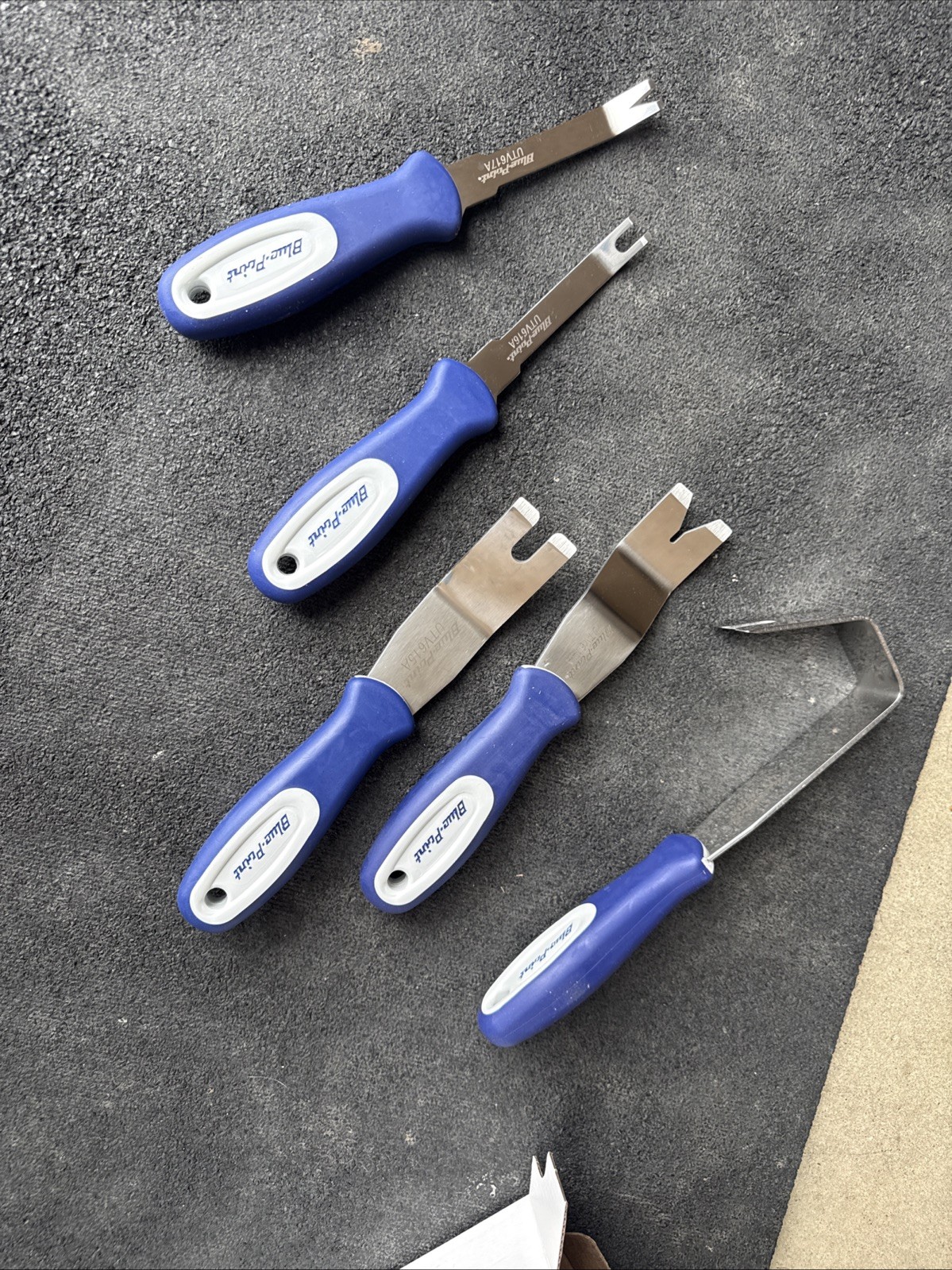 For Blue Point Tools 5 pc Door and Trim Panel Tool Set