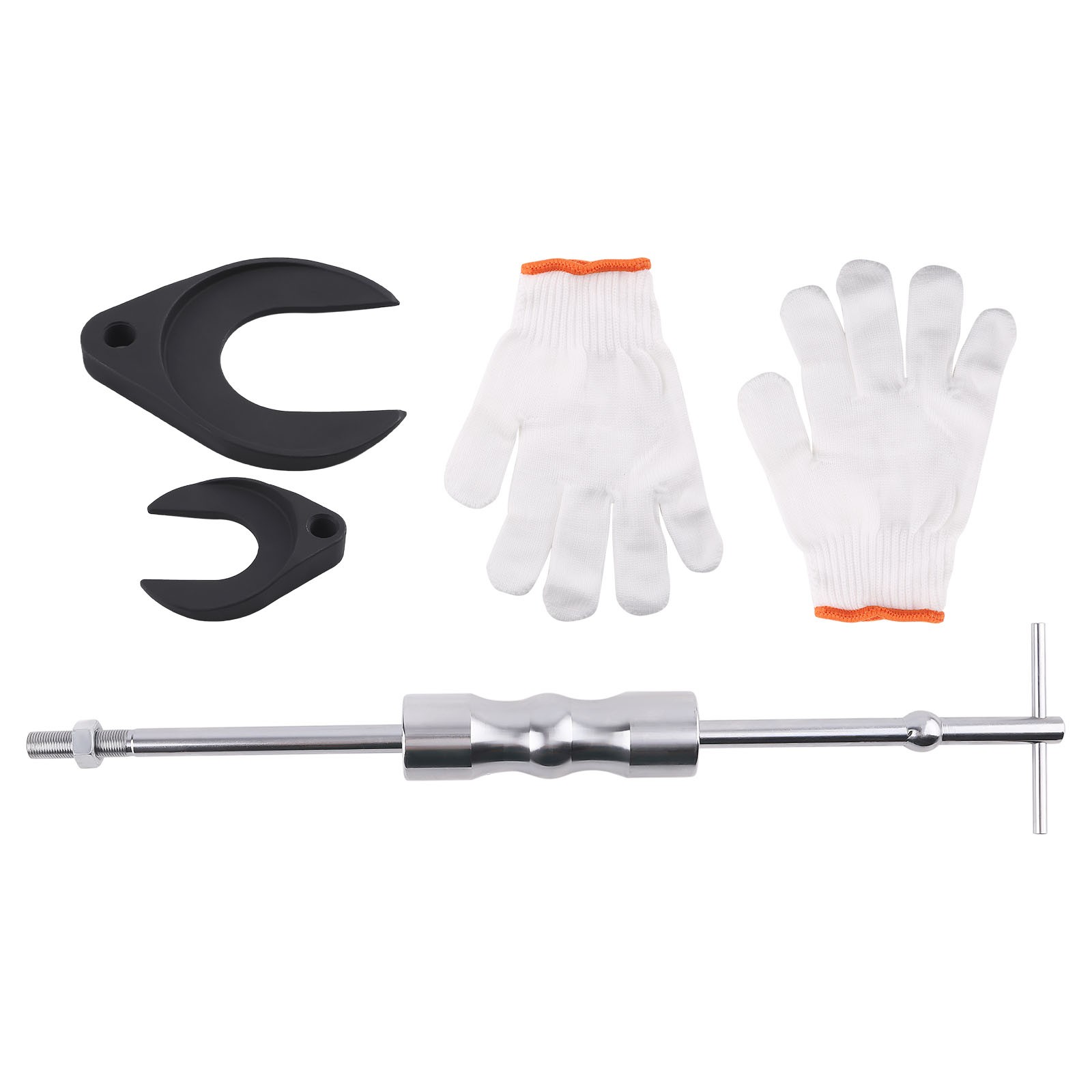 Inner CV Axle Puller Removal Tool with 5/8"-18 Slide Hammer & Adapter New