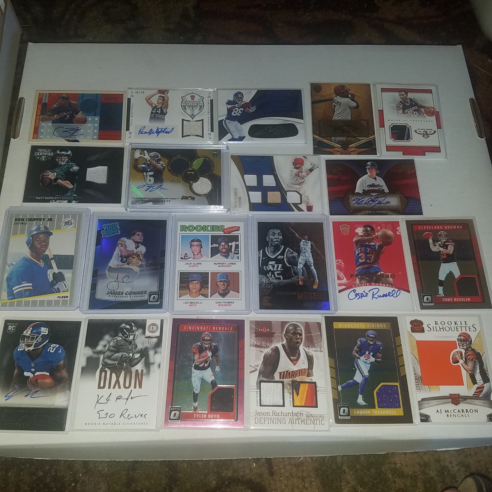 BRONZE LEVEL MIXED SPORT DUTCH REPACKS.