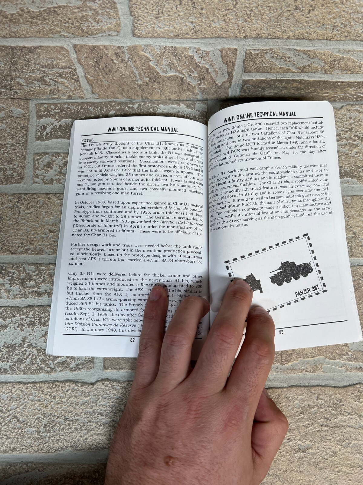 WWII Online Blitzkrieg Technical and Gameplay Manual Instruction Booklet Guide