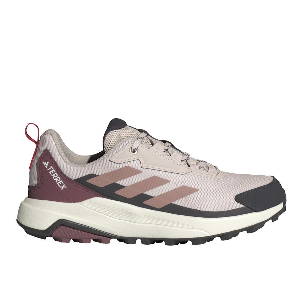 adidas Terrex Anylander Hiking  Womens Pink Sneakers Athletic Shoes JI1316-A