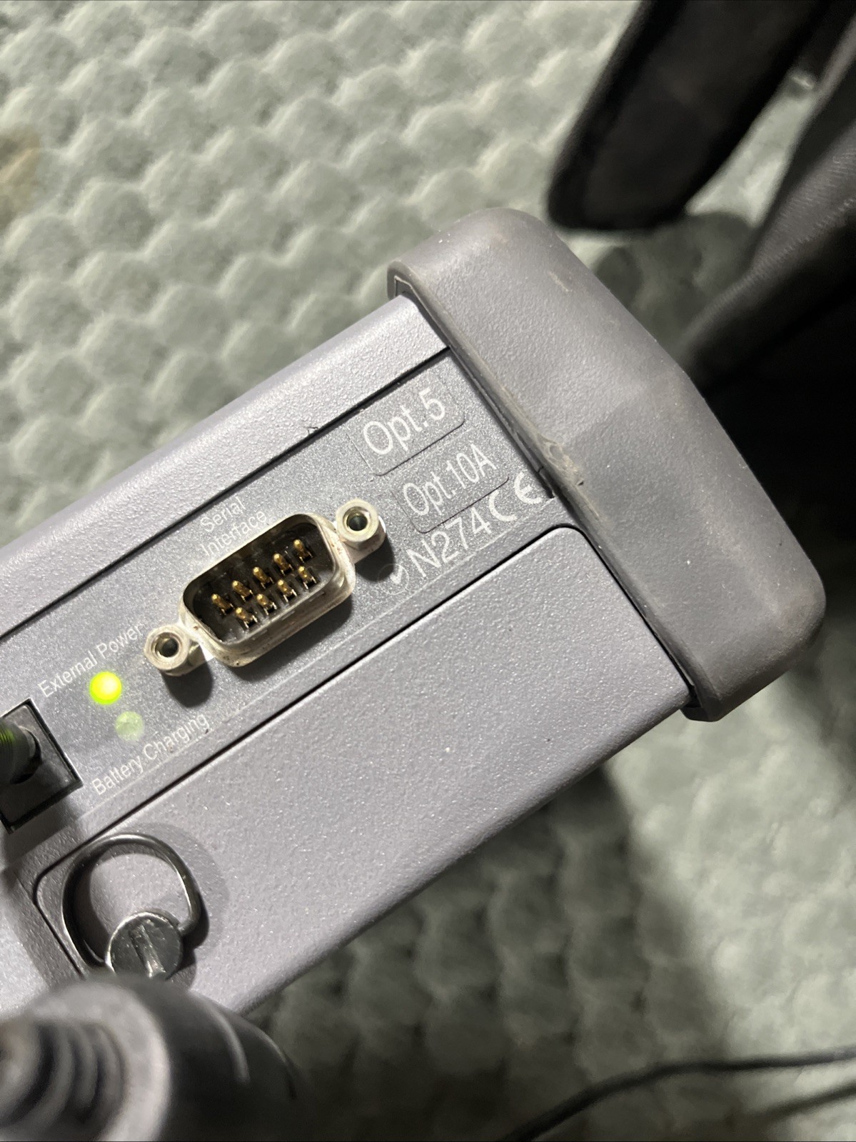 Anritsu Site Master S251B Opt 5, 10A