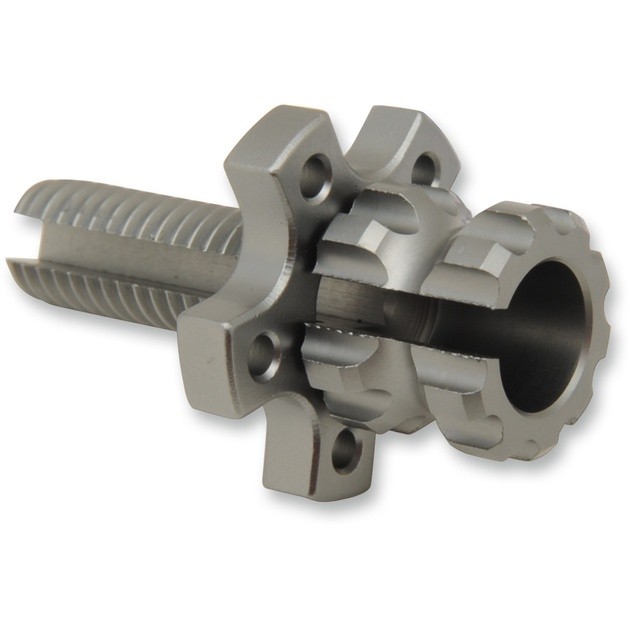 PSR Clutch Cable Adjuster Gunmetal #00-02151-29