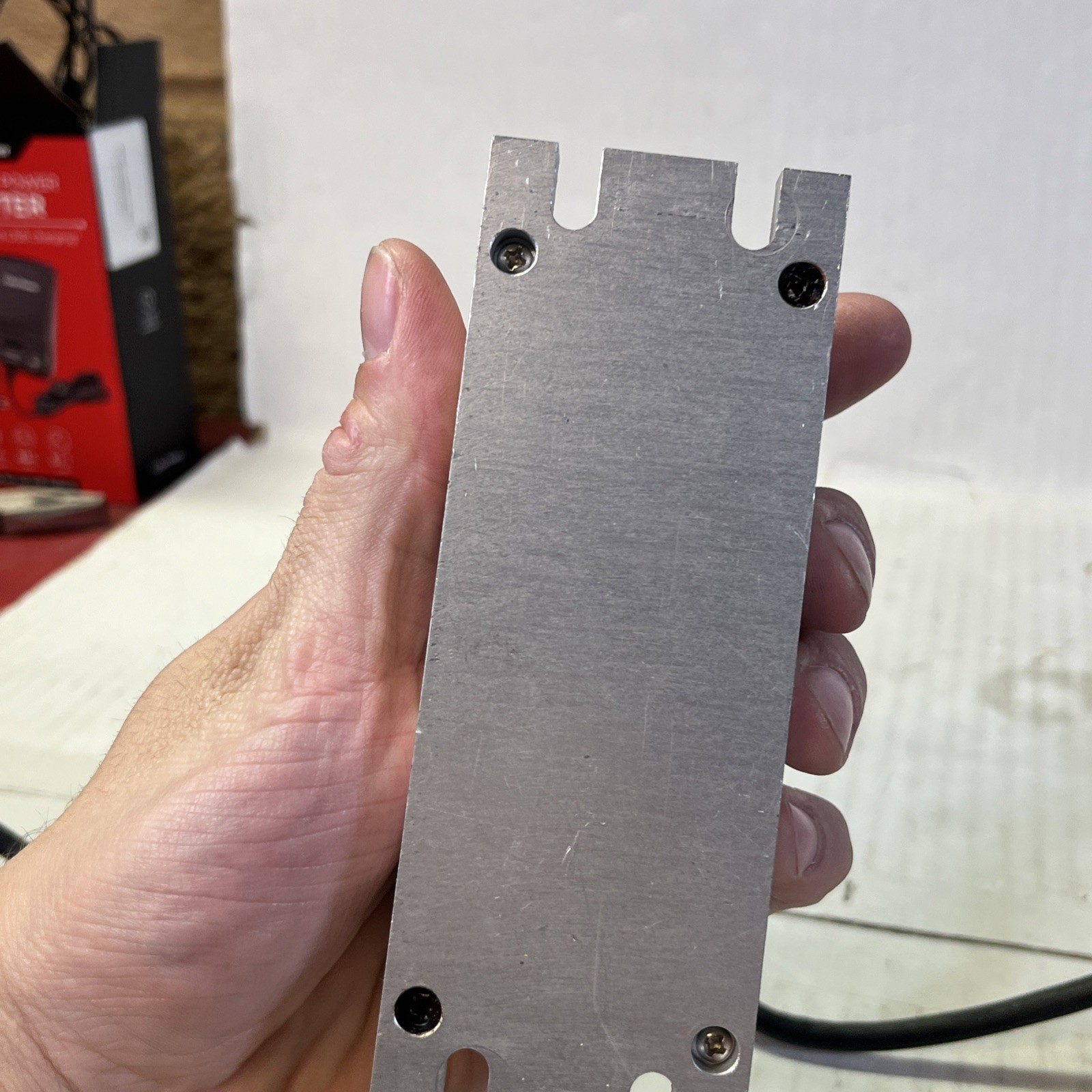 Sintec Optronics VD-IIC DPSS Laser Driver TESTED WORKING