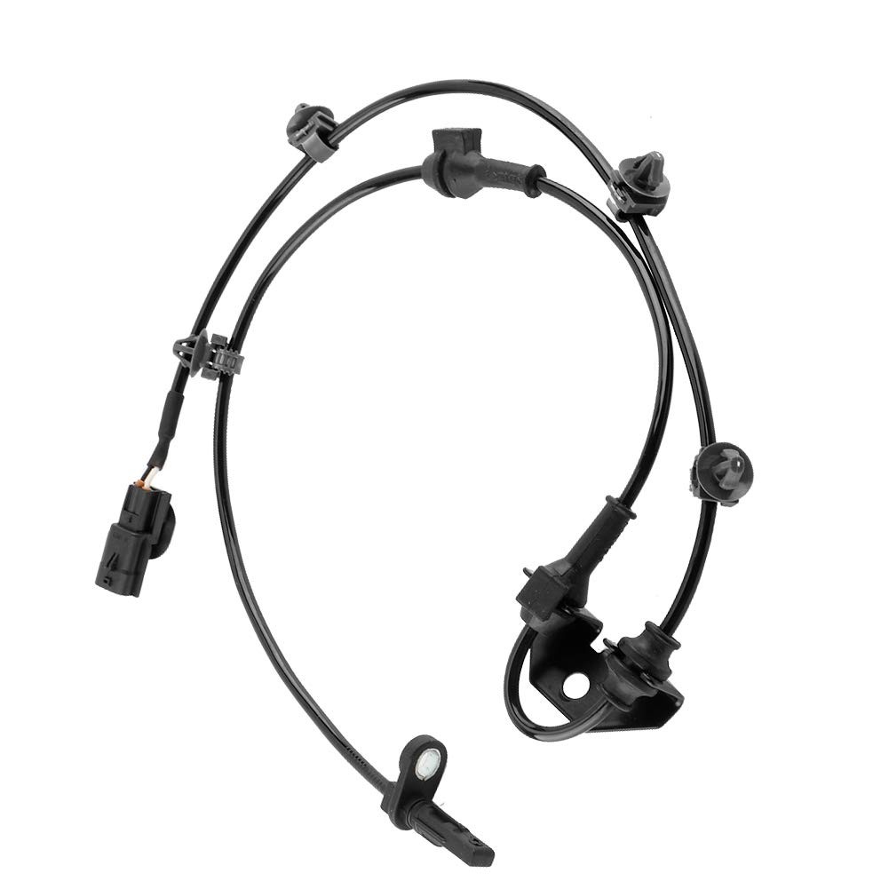 ABS Wheel Speed Sensor Front Left Compatible with Suzuki Swift 2010-2012 - Re...