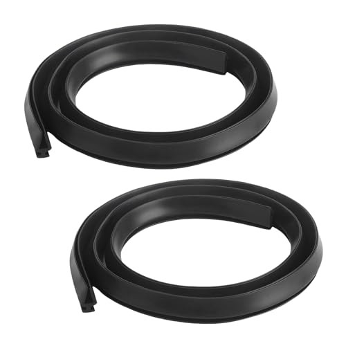 2 Pack Storm Door Sweep Replacement for Larson & Pella Storm Door Expander H