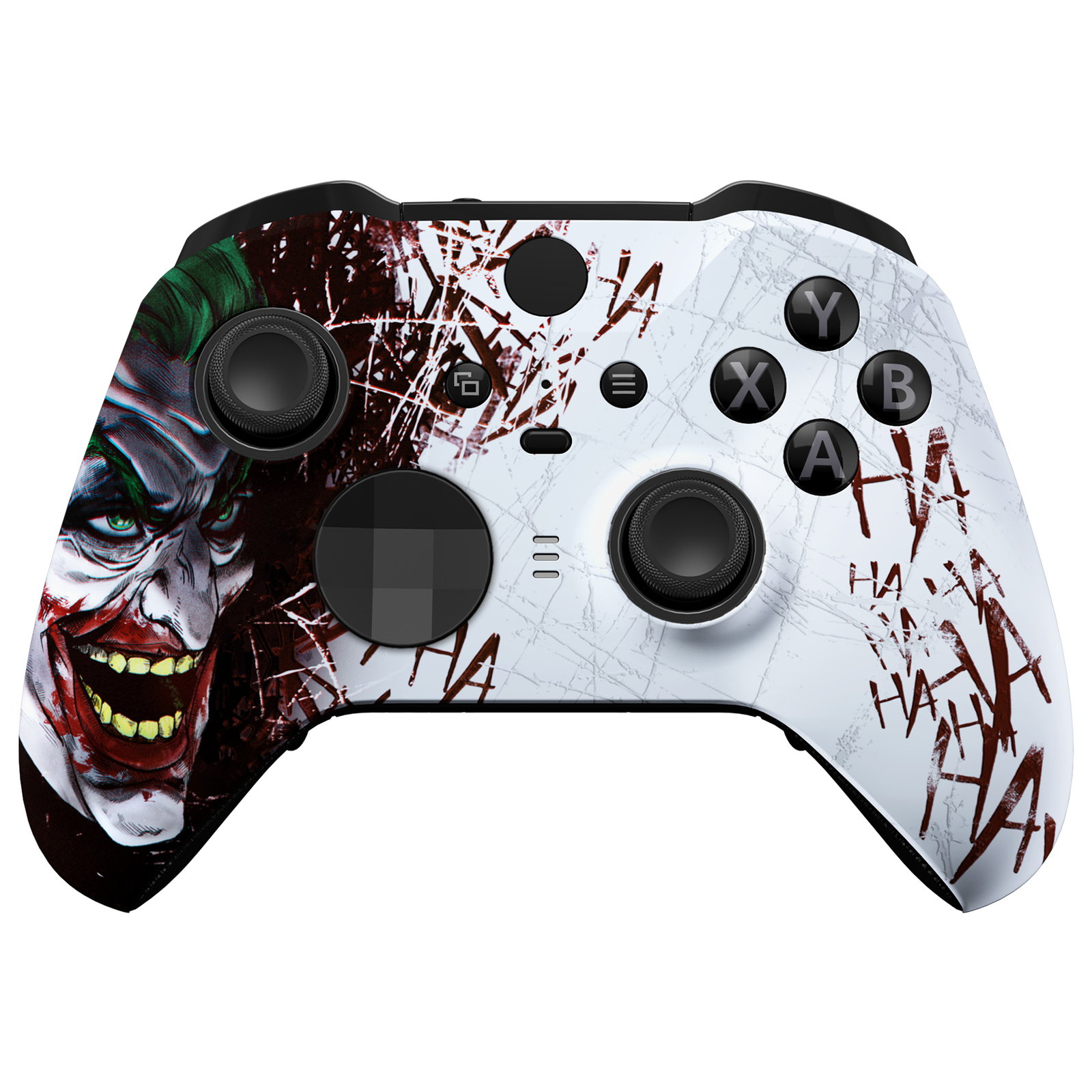 For Xbox Elite Controller Series 2 Faceplate Top Shell Accent Rings Replacement