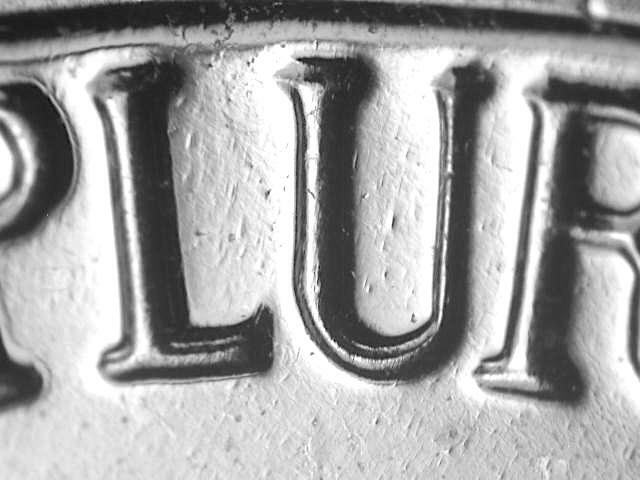 1963  DDR-083  Gem Proof Strong Doubled Die Reverse Jefferson Nickel