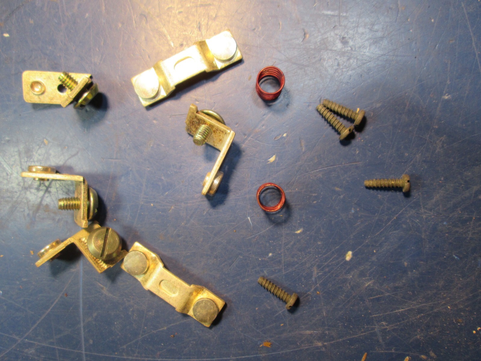 Furnas 75DA11 2 Pole Contact kit