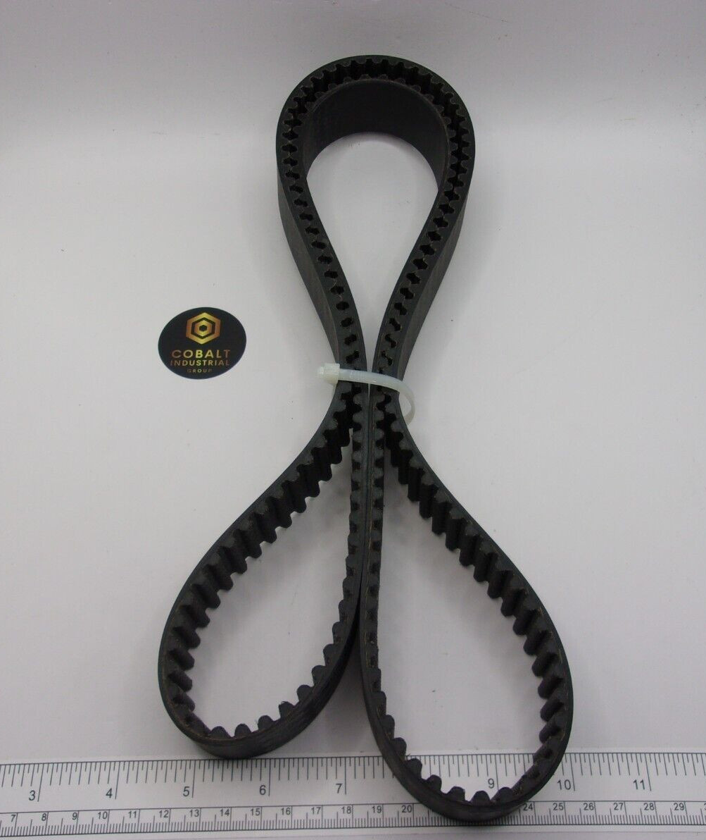 Gates 14408MGT30, POWER BELT 1,440MM OL 30MM WIDE 180 TEETH, 2395B