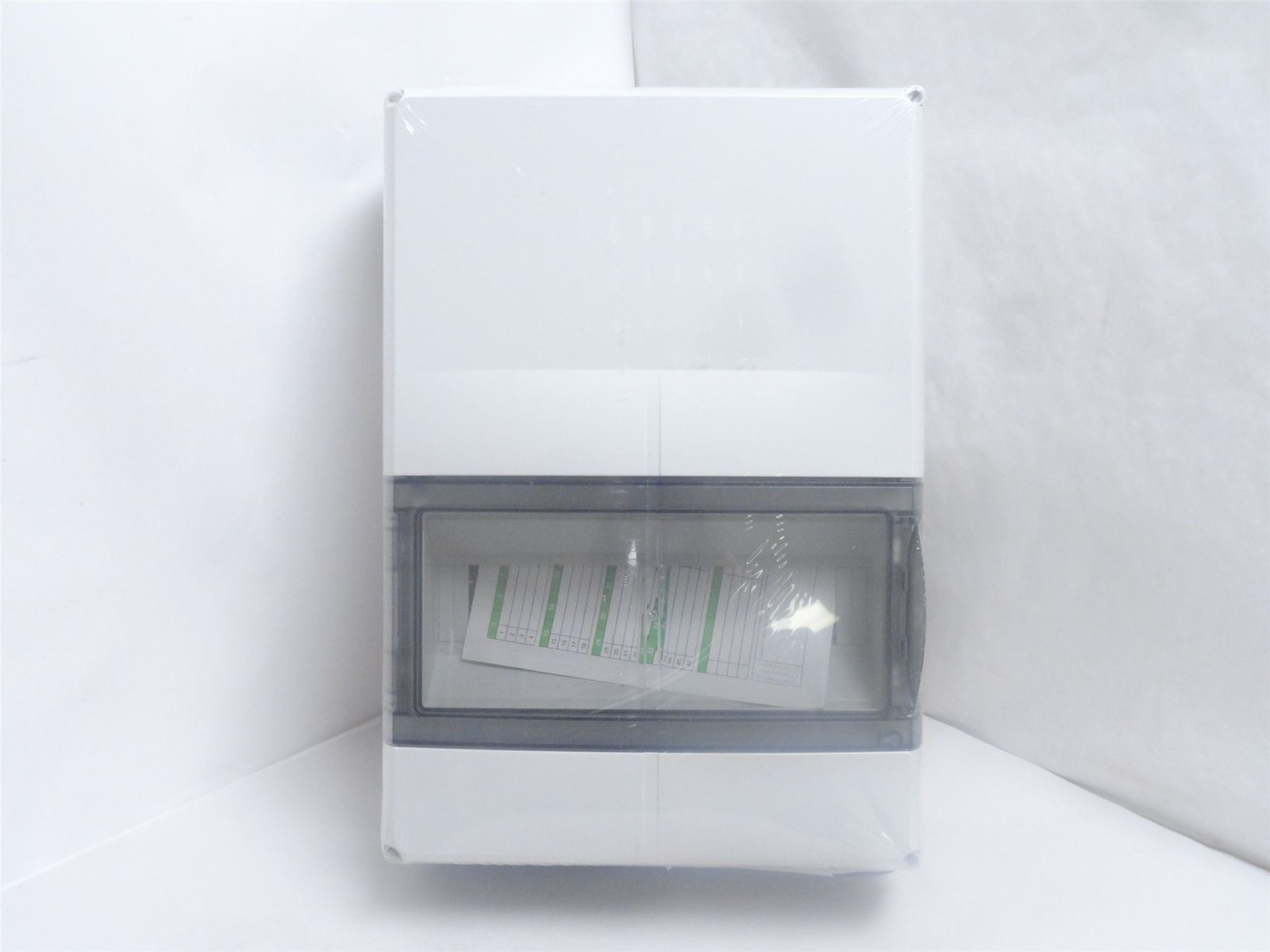 246436 New-No Box; Altech 733-714 Polycarbonate Plastic Enclosure W/Access Door