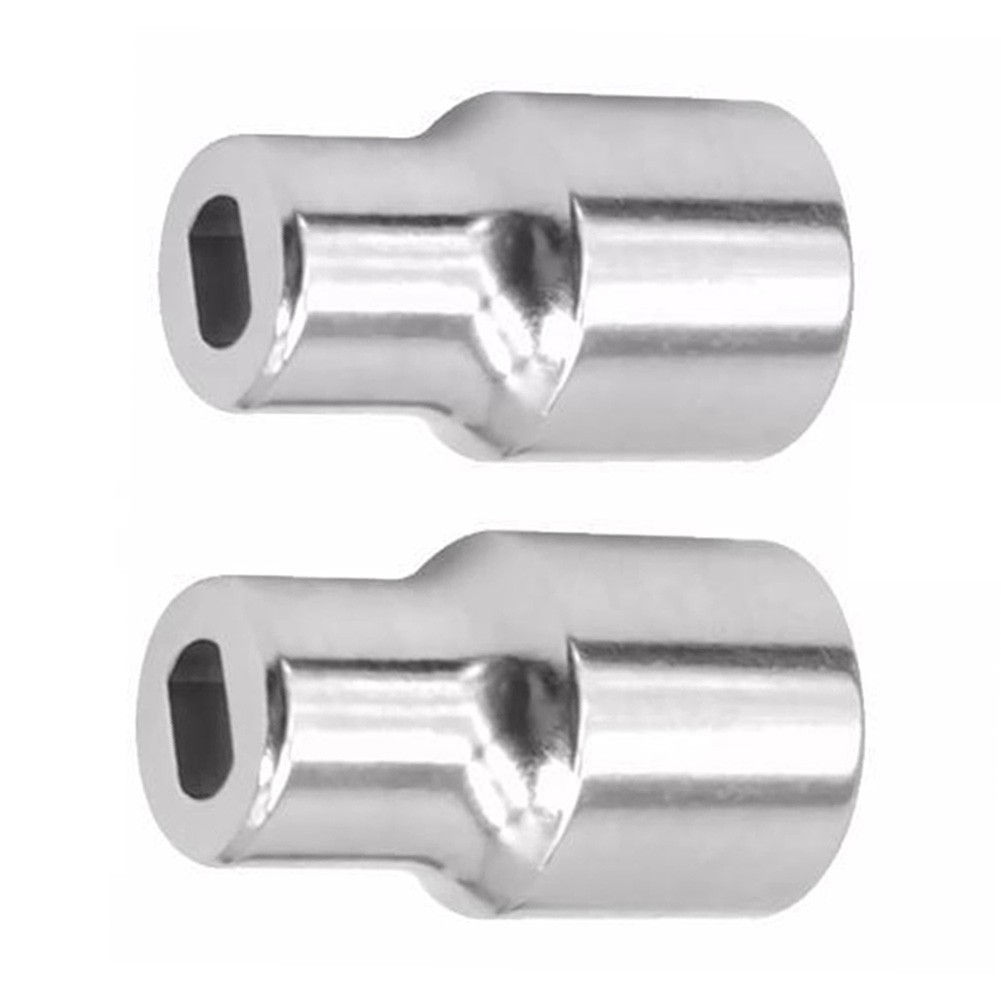 SockeSet of Two Quality Tools for Removing and Replacing Shock Absorbers
