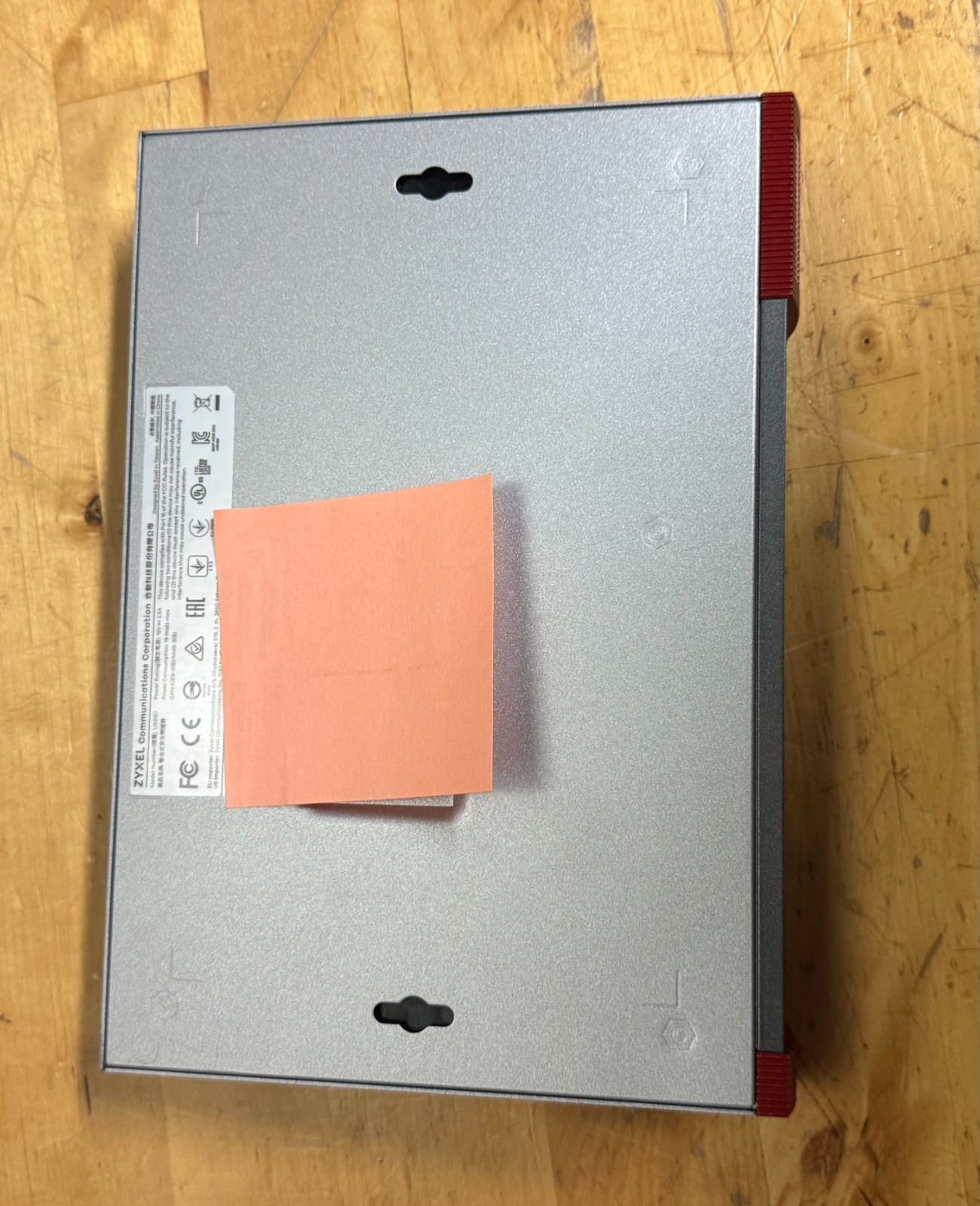 Zyxel USG60
