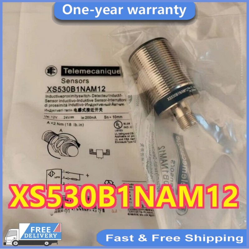 XS530B1NAM12 1PCS Brand New for Schneider Fast delivery quality assurance