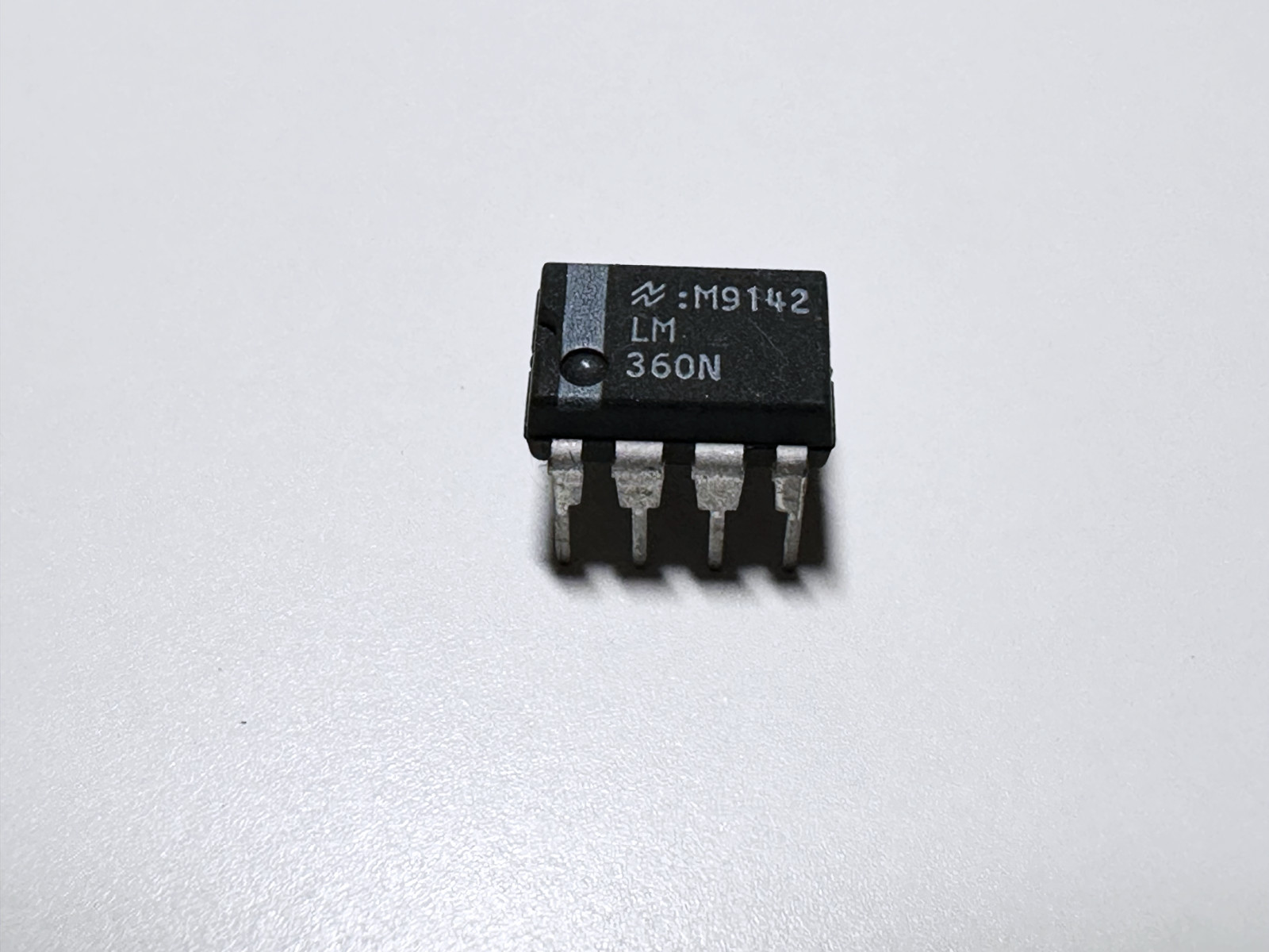 5PCS LM360N National Semiconductor High Speed Differential Comparator IC DIP-8