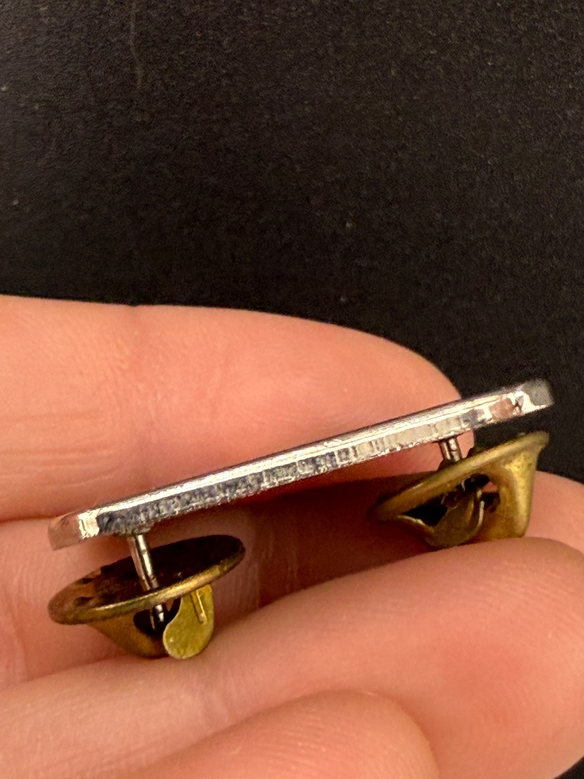 US Army 175h Infantry Regiment Pin