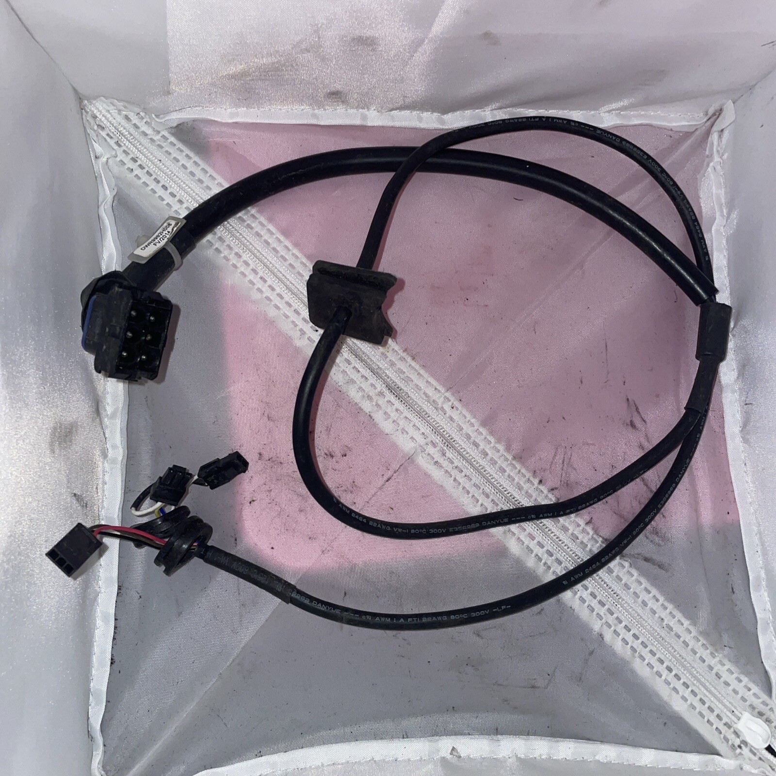 Cable Loom DWR9982H006 For A Pride Mobility Scooter CC51