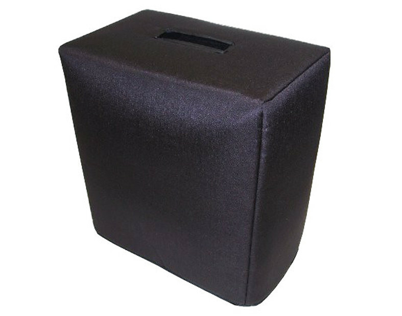 Matchless ES410 4x10 Speaker Cabinet Cover - Black, Heavy Duty, Tuki (matc046p)