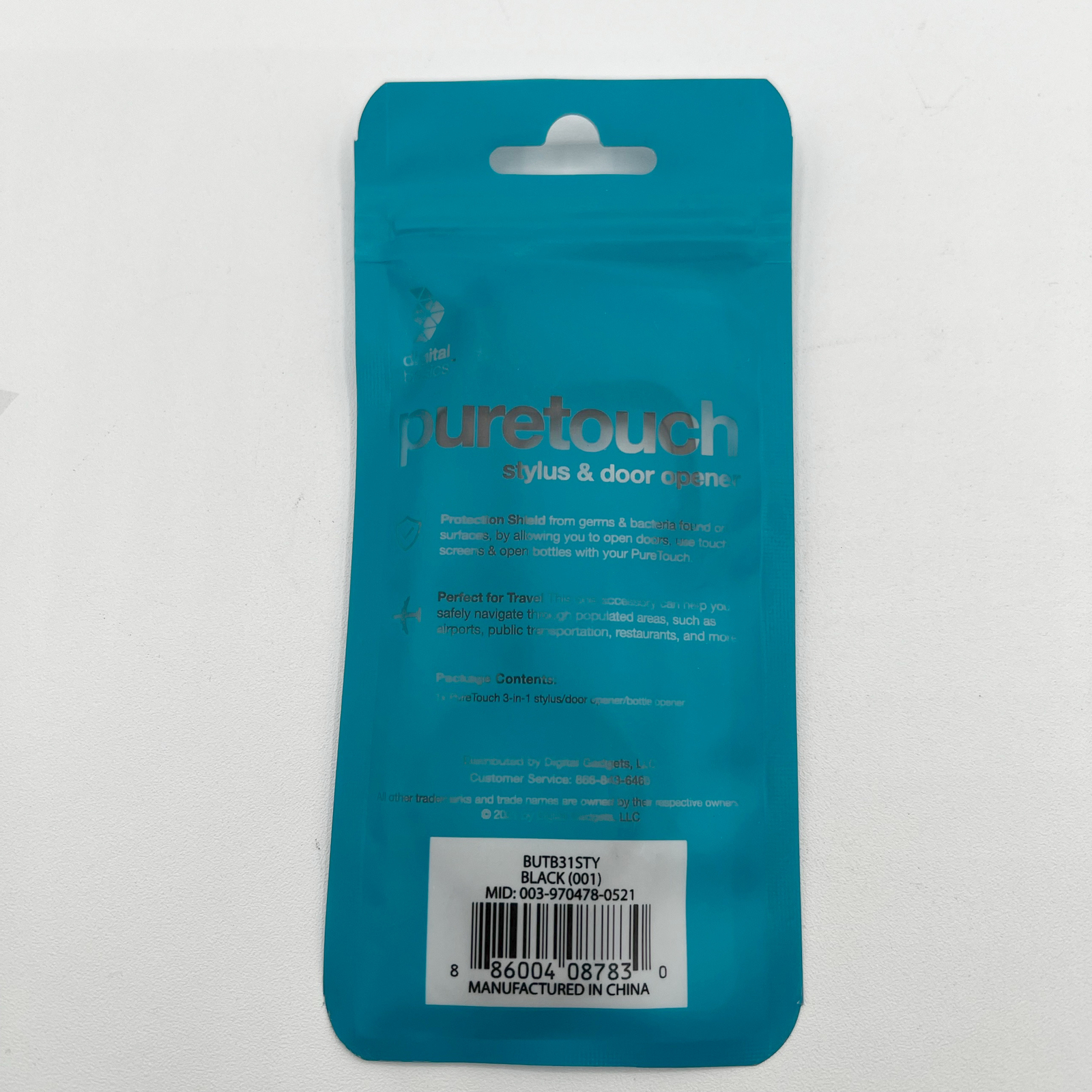 PureTouch Stylus & Door Opener