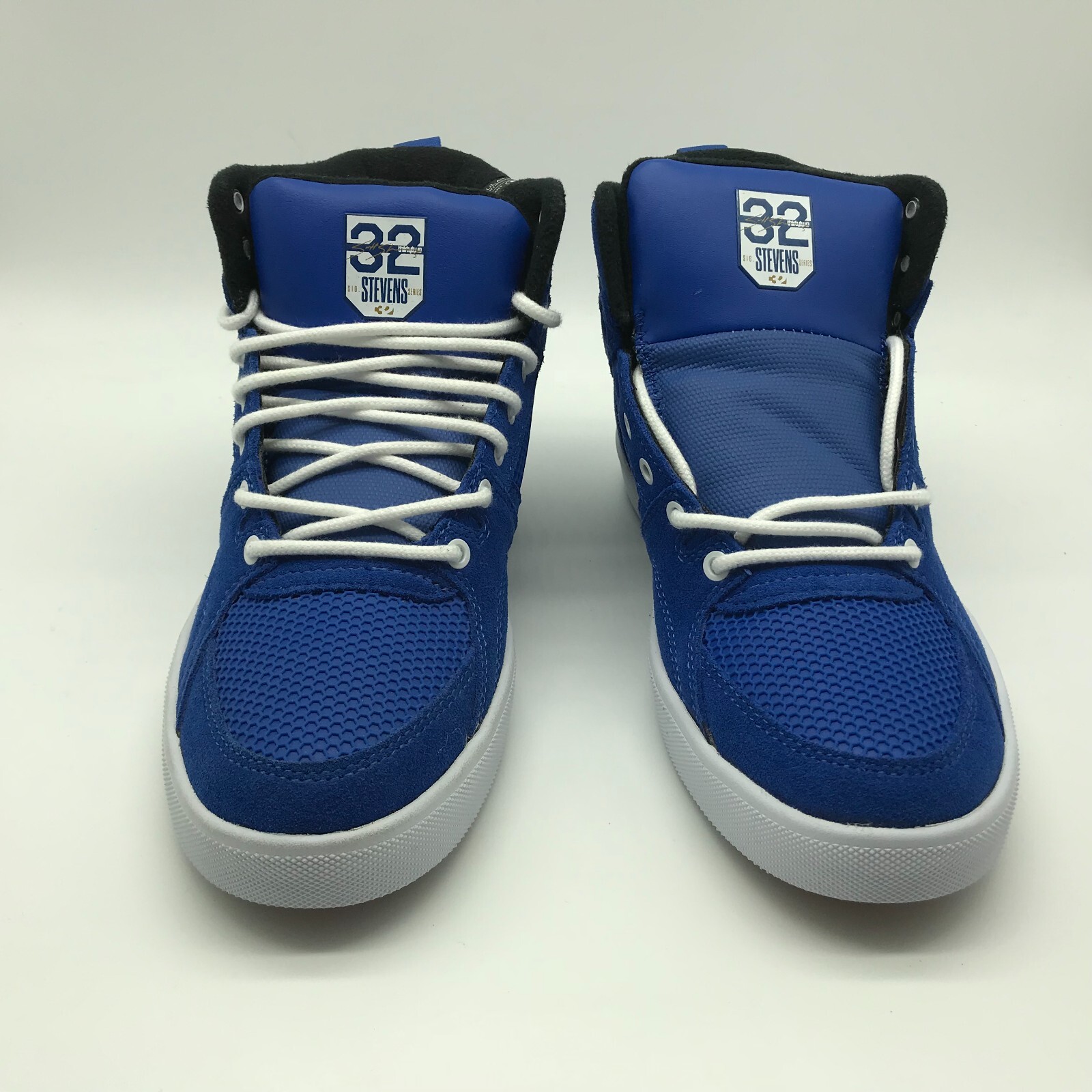 ETNIES Men's Shoes (Harrison HTW X 32) Blue/White/Gum