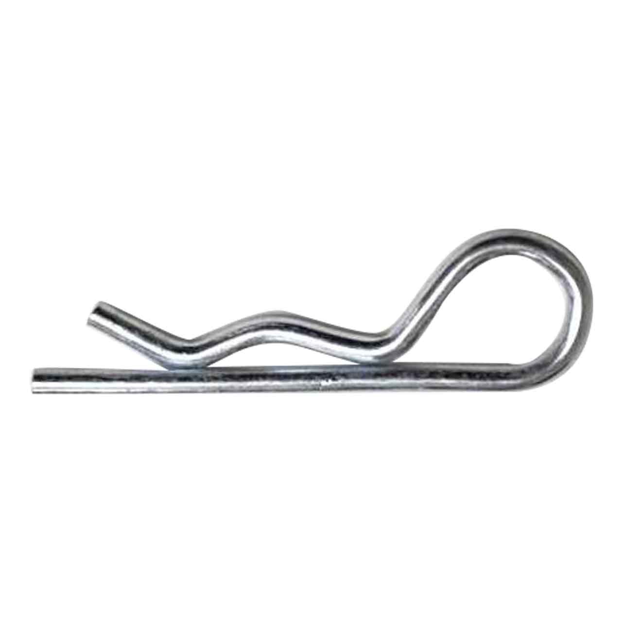Miller 111998 Pin Cotter Hair .120 Dia X 2.375Lg X .500 Shaft 2 pack