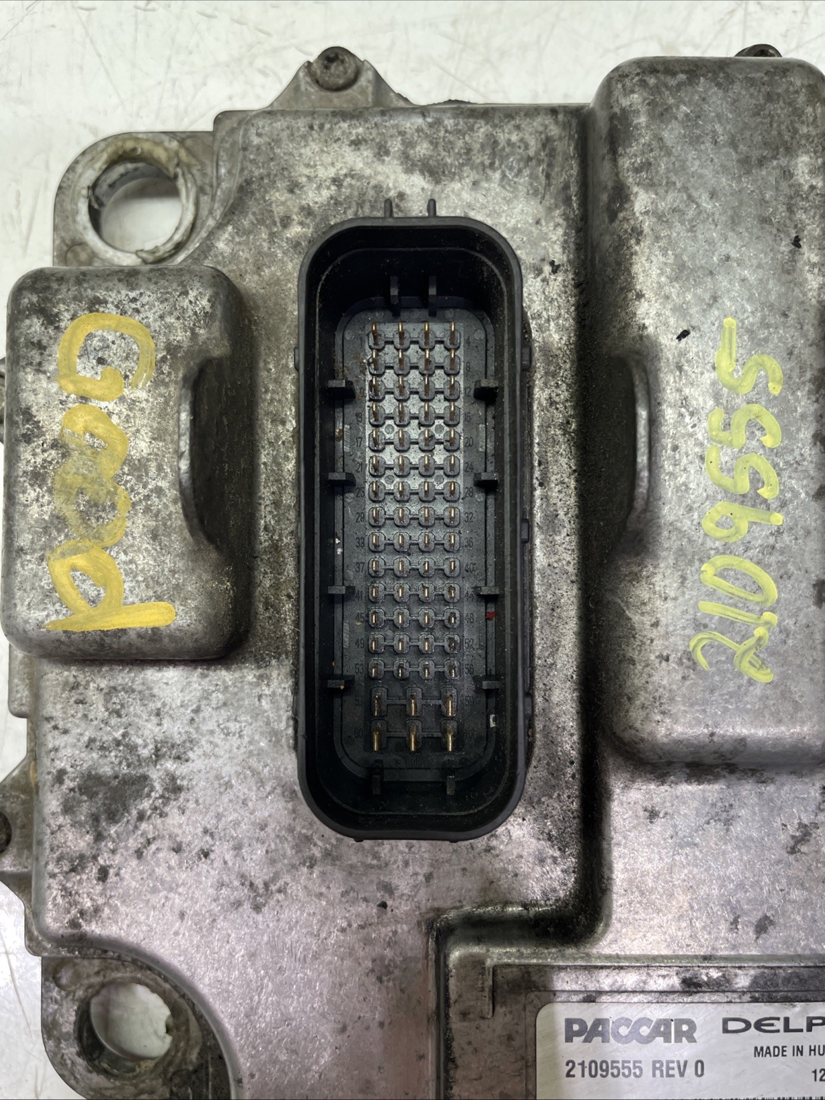 USED OEM Paccar MX13 Engine Control Module ECM ECU 2109555 No Core Charge!