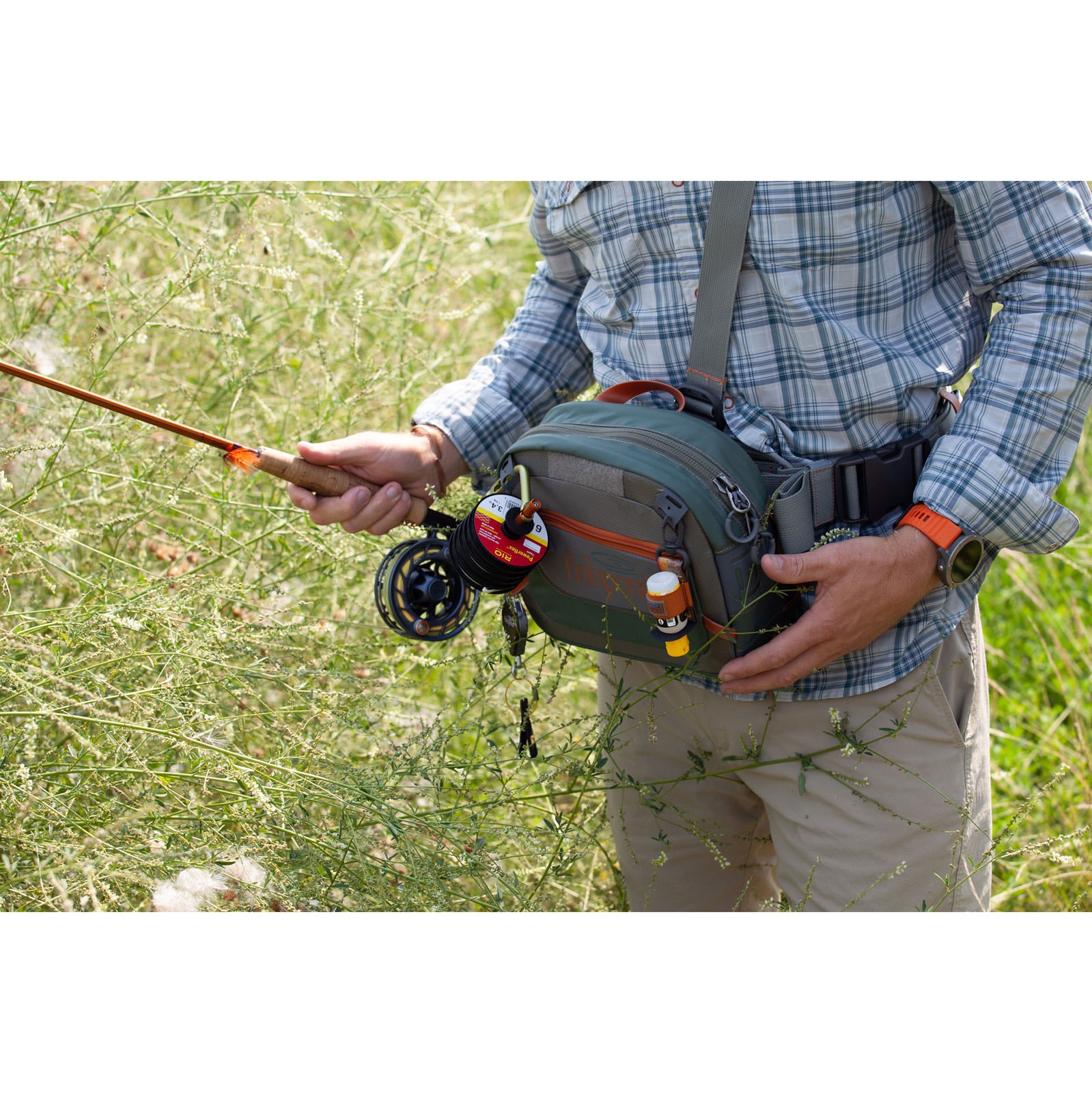 Fishpond Switchback Belt System 2.0