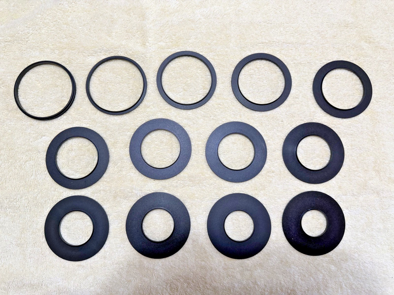 Parrot Padcaster Teleprompter with rings and remote