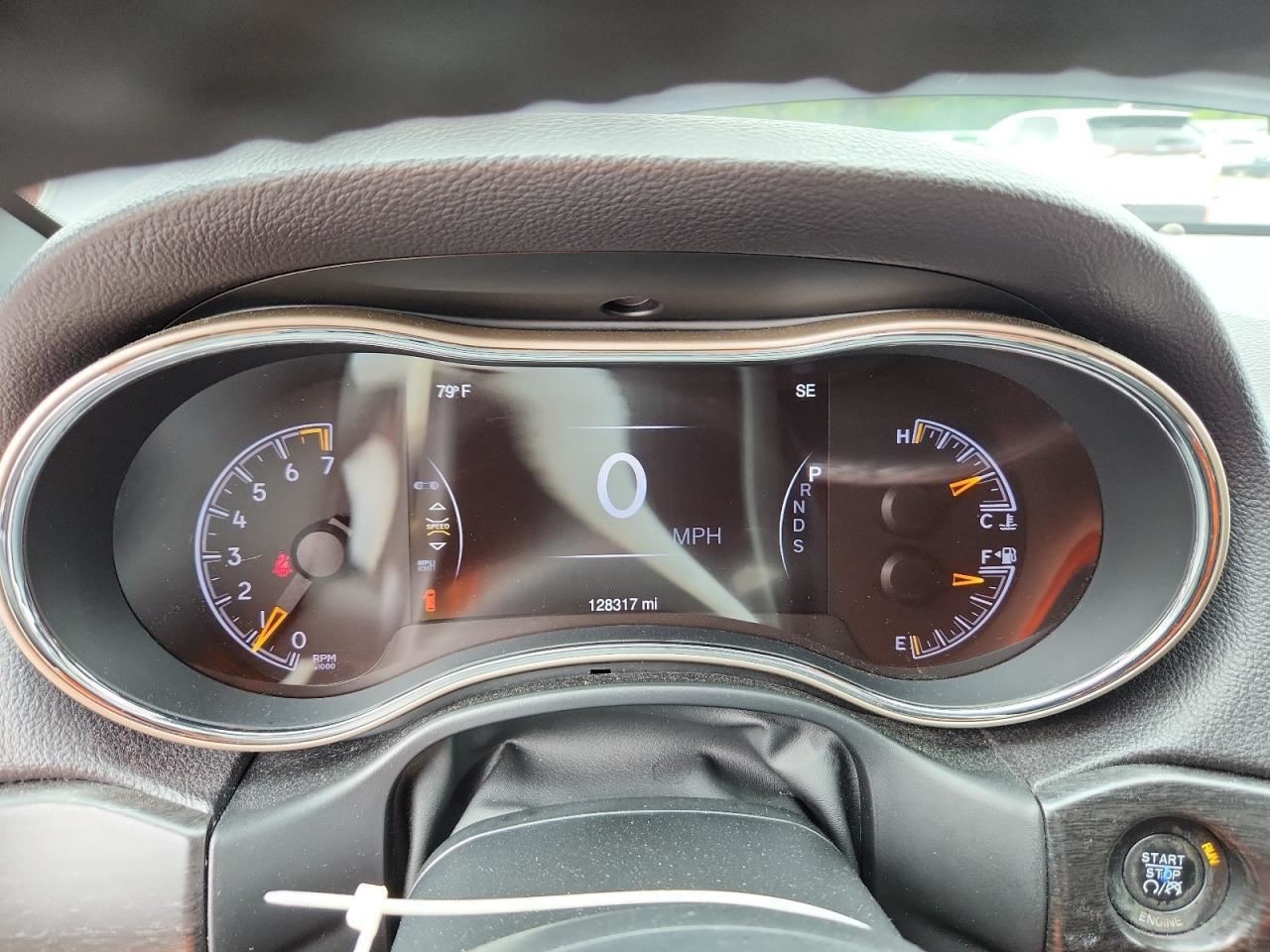 CHERGRAND 2014 Glove Box 4808422