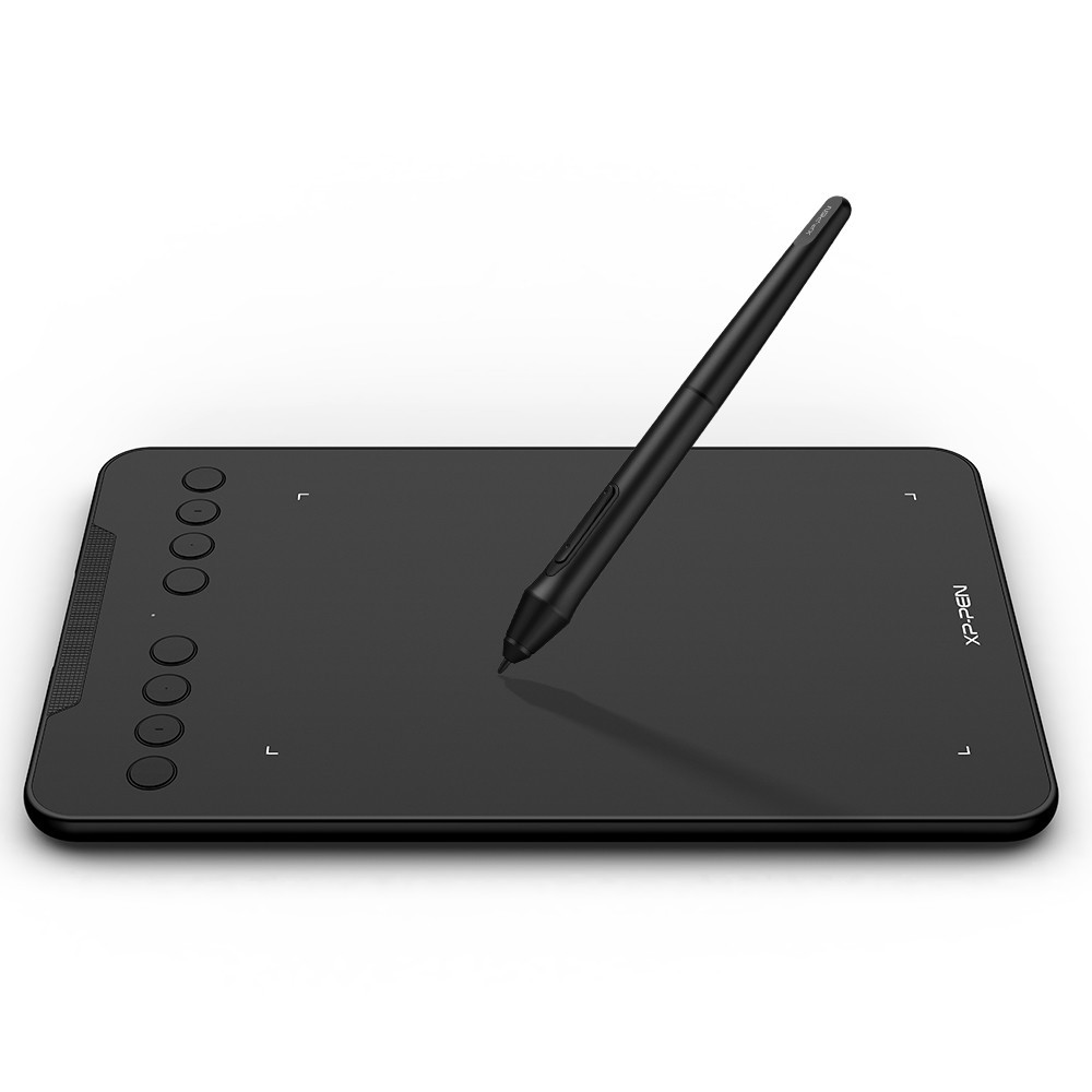 XPPen Deco Mini7 Graphics Drawing Tablet 8192 Pressure ChromeOS Refurbished