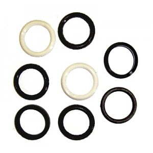 Western Plow Part # 56657-6 - O-Ring and Back-Up Ring Kit