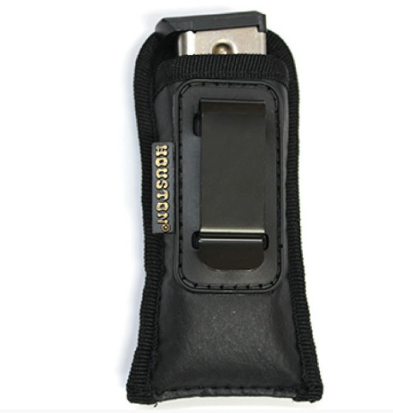 IWB Magazine Holster for Single Stack 380 Mag - Glock 42 Ruger LCP S&W Bodyguard