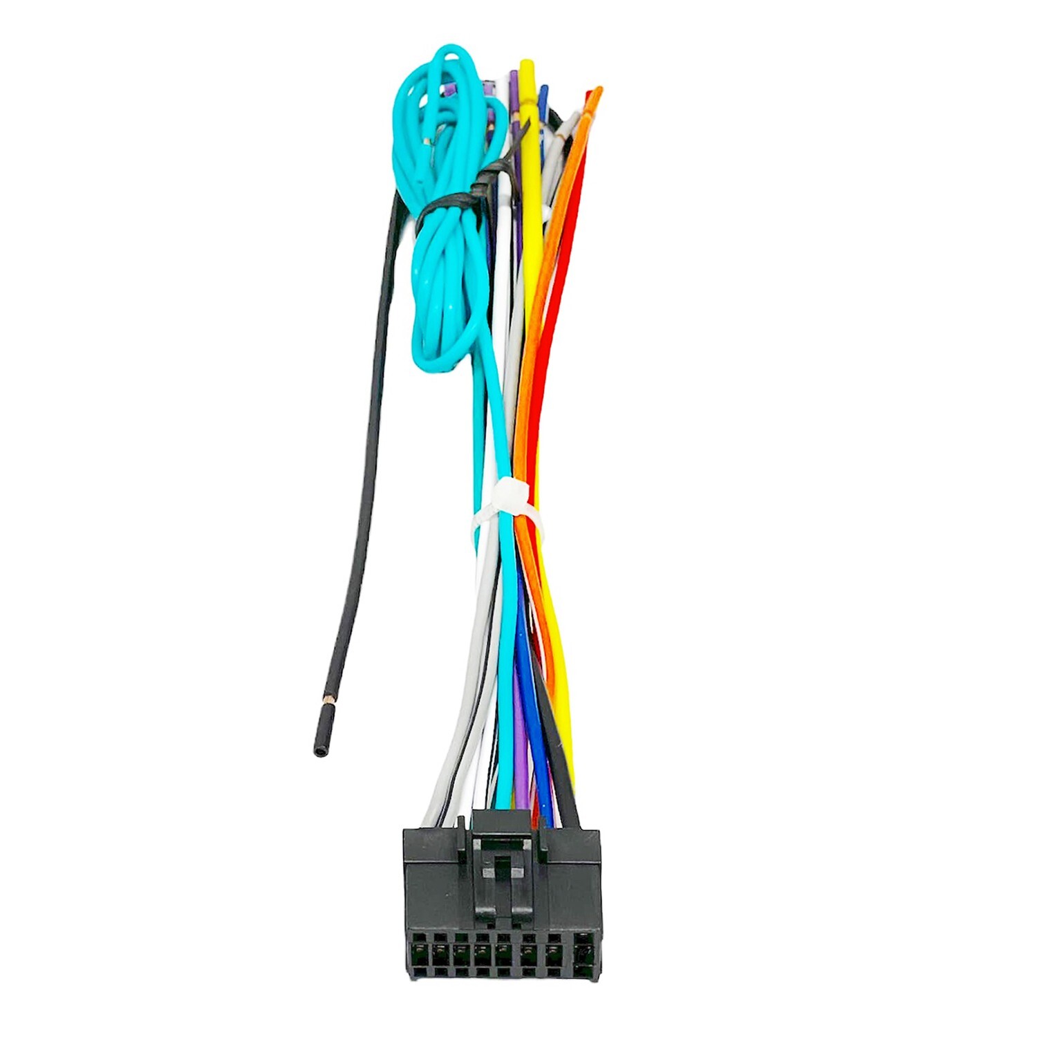 Wire Harness Plug Replacement for Pioneer AVH-P1400DVD AVHP1400DVD Stereo Radio