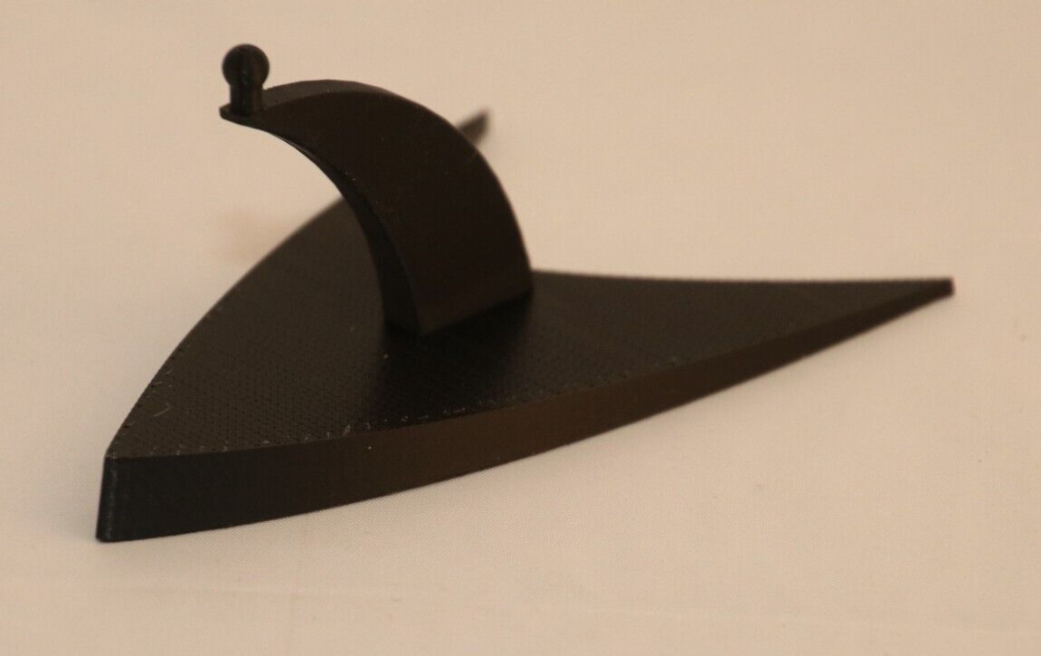 Hot Wheels Star Trek Ship Stand Replacements "1:50" Scale
