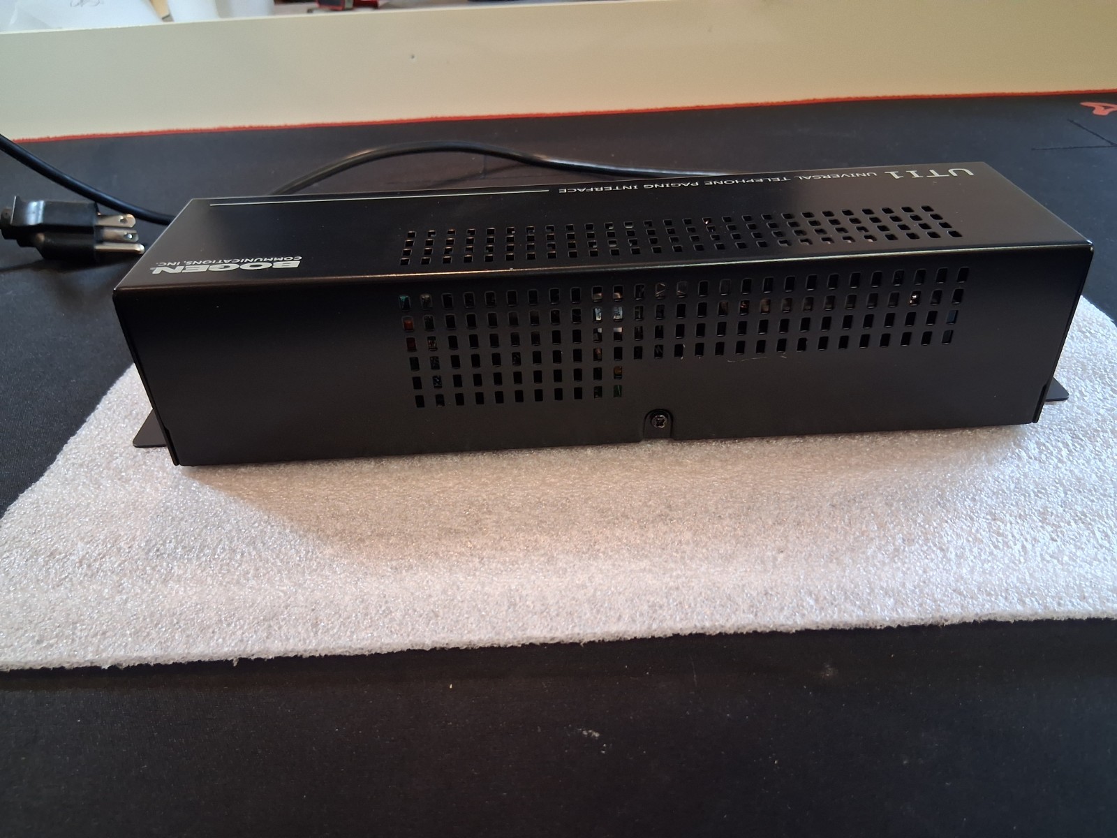 Bogen Communications UTI1 Universal Telephone Paging Zone Systems Interface