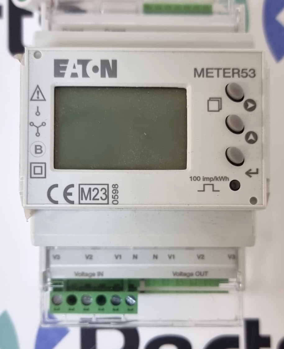 Eaton METER53 Multifunction 3-Phase Energy Meter