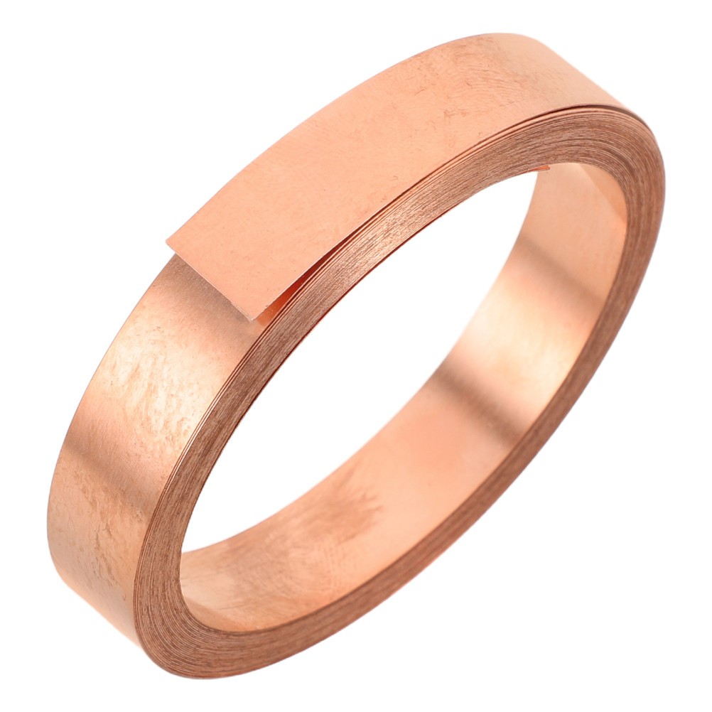 Copper Battery Welding Sheet Anode Replacement Kit Plate for Repairs