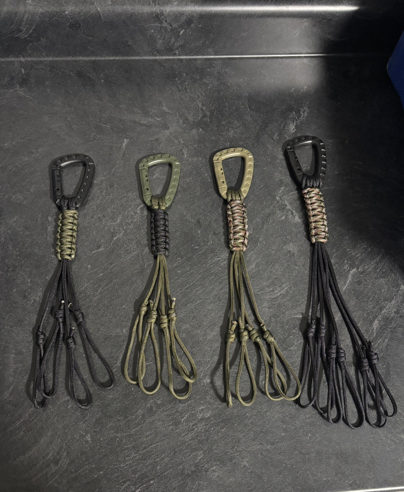Paracord Antler, Waterfowl, Turkey Tote Carrier