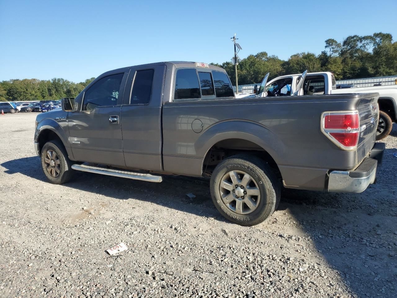 F150 2013 Glove Box 4987508