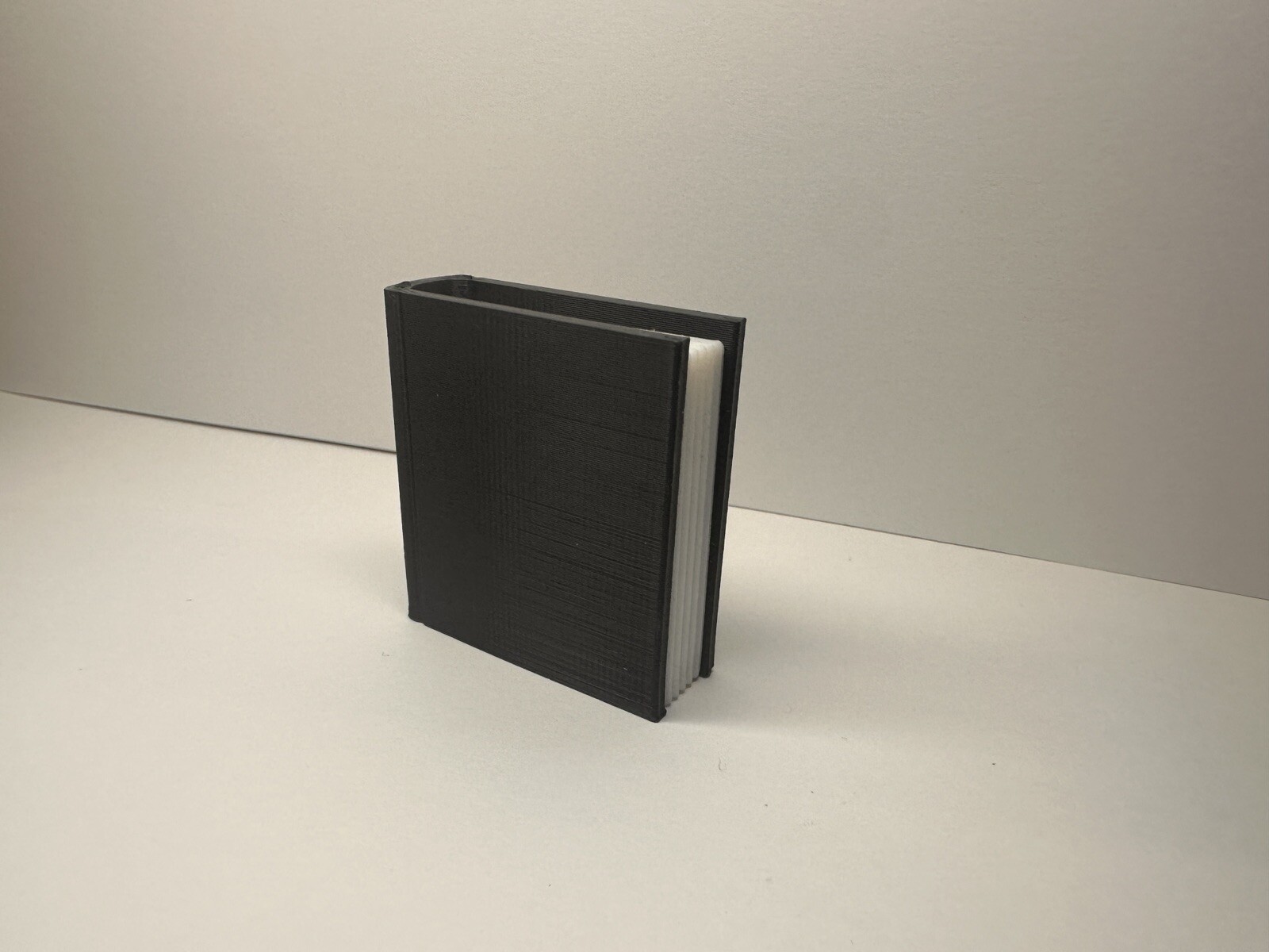 3 Pack Tiny Secret Book With Hidden Compartment - Gift Slim Design