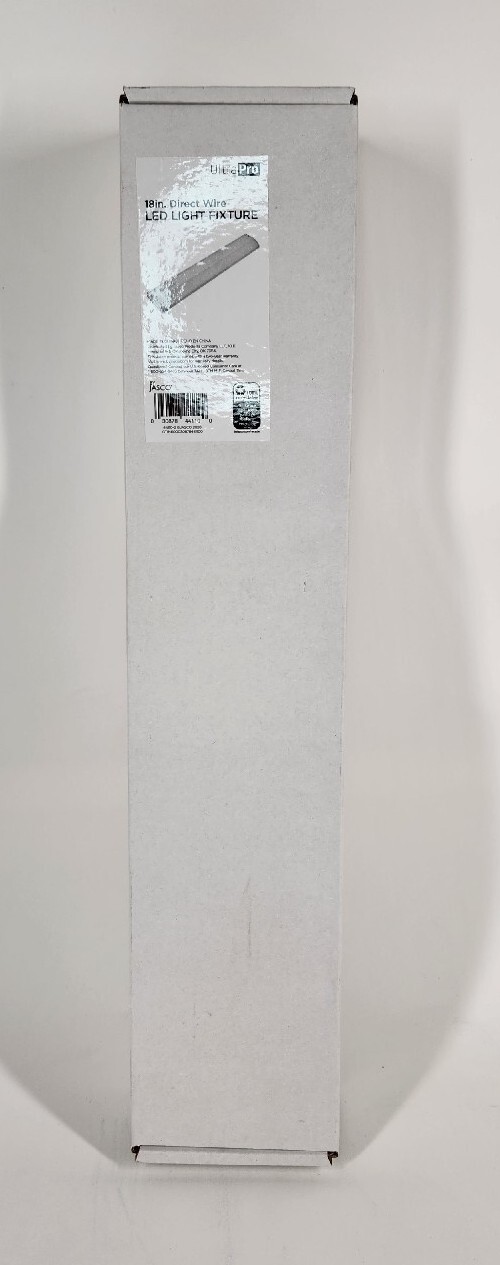 Jasco Ultra Pro 18in. Direct Wire Led Light Fixture