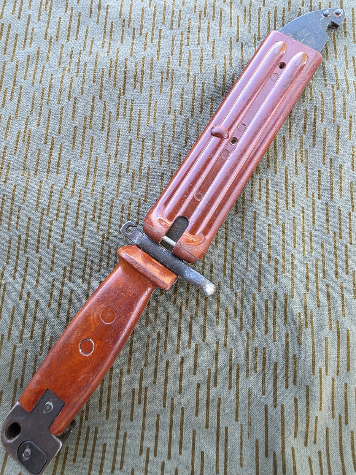iraqi bayonet Matching