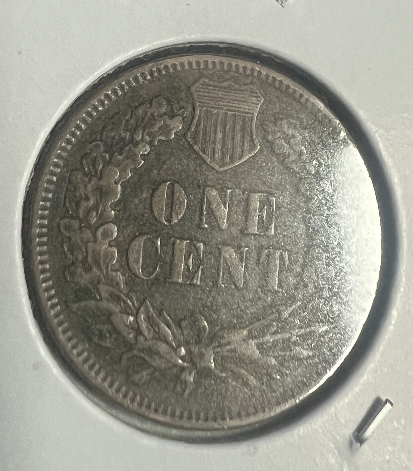 1901 Philadelphia Mint Indian Head Cent