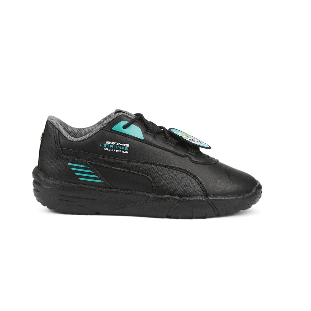 PUMA Mapf1 RCat Machina Slip On  Toddler Boys Black Sneakers Casual Shoes 307372