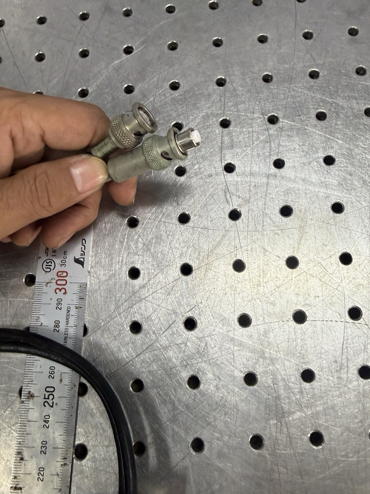 Scionix 19B70/1.1-E1-X Scintillation Detector Probe Untested As-Is