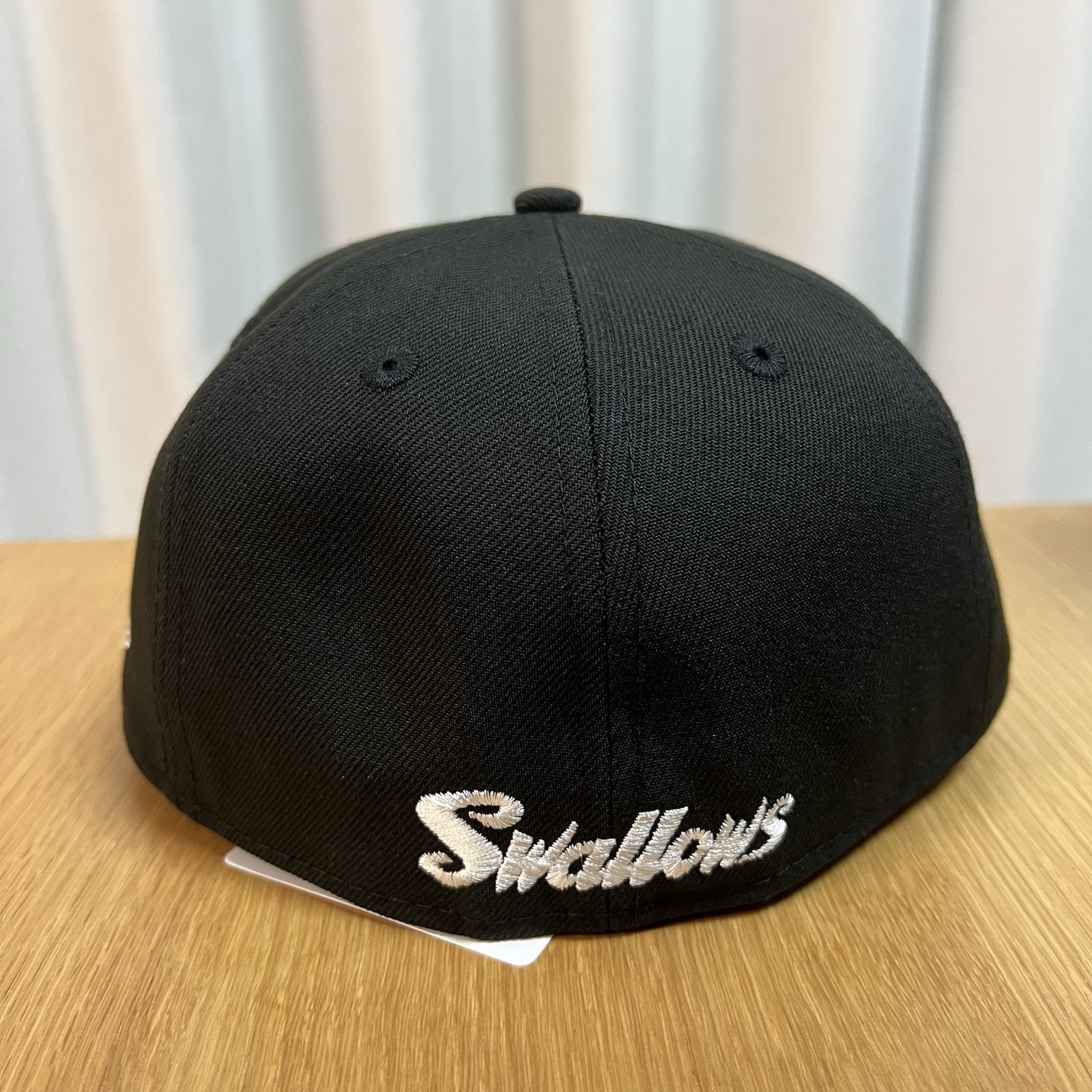 New Era 59FIFTY Cap NPB Tokyo Yakult Swallows Black x White Unisex 14525170