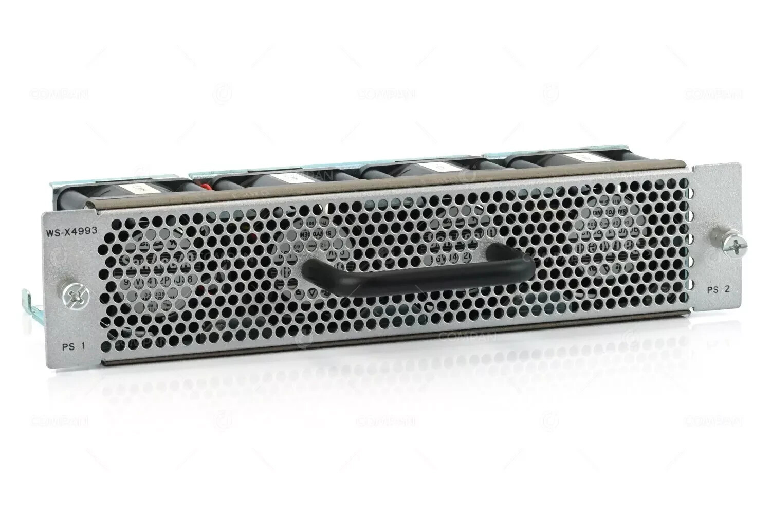 AU SELLER CISCO WS-X4993 CISCO 4-FAN MODULE PORT REAR EXHAUST FOR 4948 SERIES