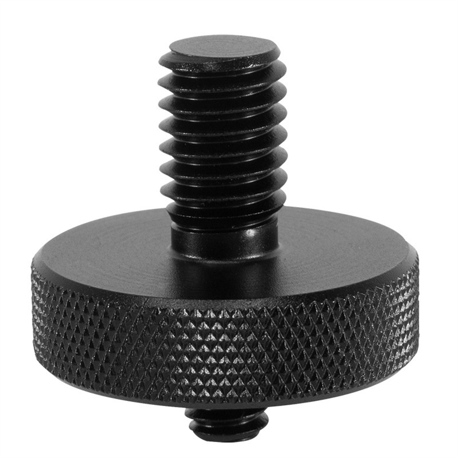 Camera Screw 1/4 to 3/8 3/8 To 3/8 Photography Converter Tripod Mount Adapter